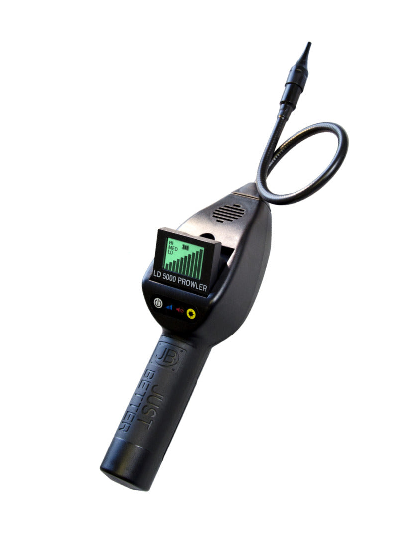 JB JB refrigerant leak detector LD-5000 LCD monitor type