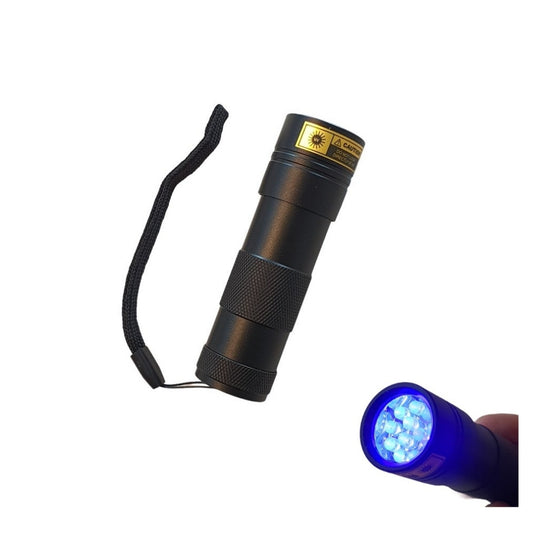 Fluorescent UV Glasses & LED Flash Set