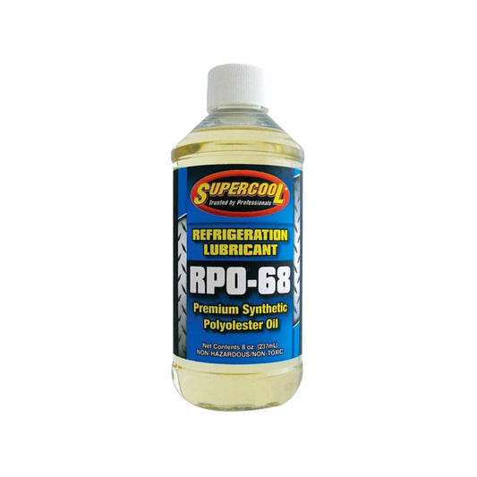Supercool synthetic refrigeration oil 237ml Supercool refrigeration oil for freezing 