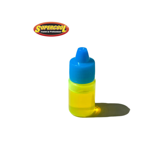 SUPERCOOL UV Dye refrigerant leak detection 5ml