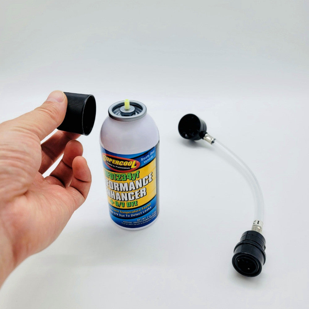 SUPERCOOL PERFORMANCE ENHANCER YF1234