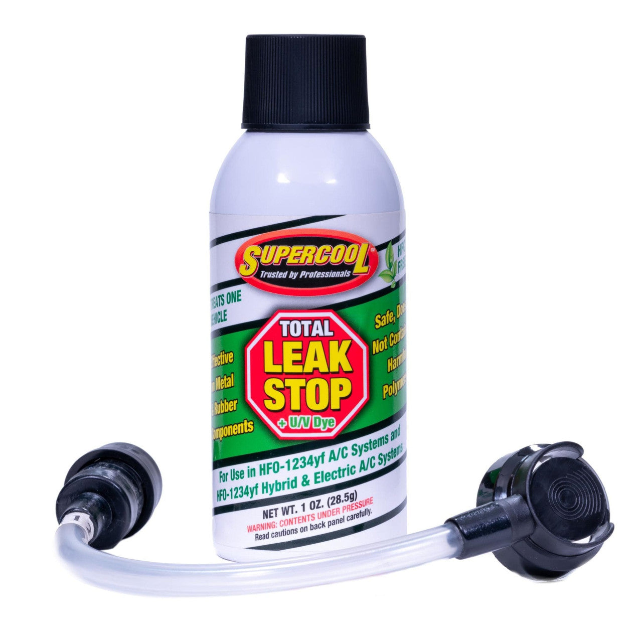 Super Cool Vehicle Refrigerant Leakage Blocker Leakstop Air Conditioner Leakstop For New Refrigerant 1234YF