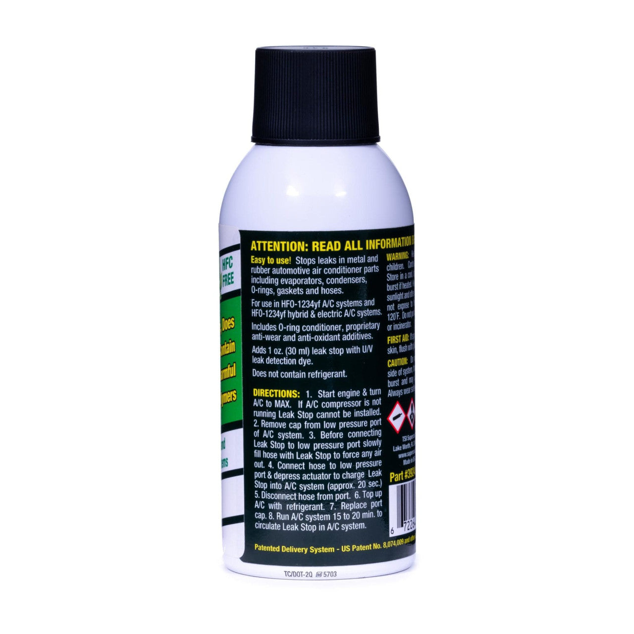 Super Cool Vehicle Refrigerant Leakage Blocker Leakstop Air Conditioner Leakstop For New Refrigerant 1234YF