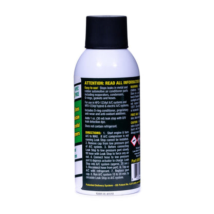 Super Cool Vehicle Refrigerant Leakage Blocker Leakstop Air Conditioner Leakstop For New Refrigerant 1234YF