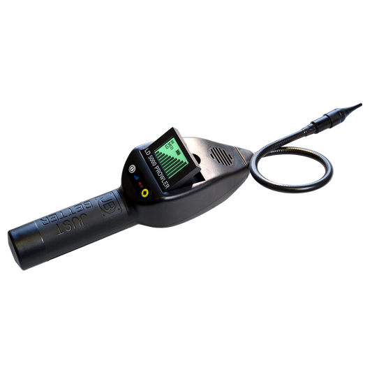JB JB refrigerant leak detector LD-5000 LCD monitor type