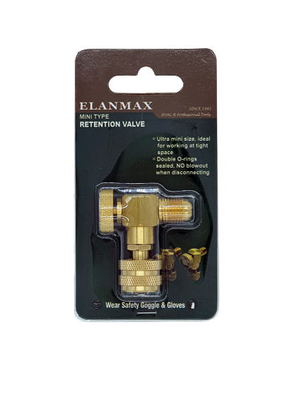 ELANMAX mini control valve