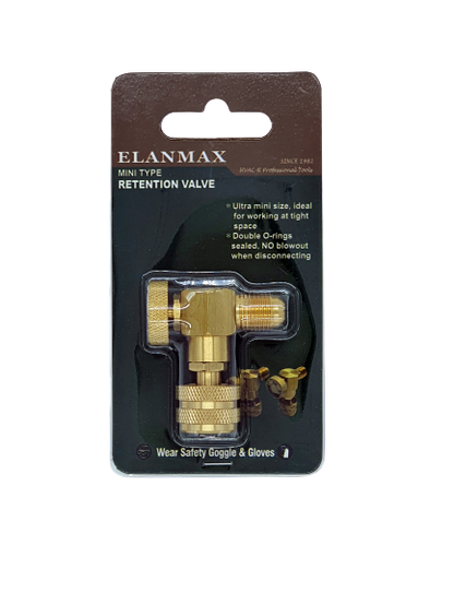 ELANMAX mini control valve