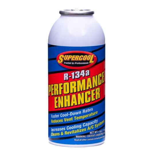 Supercool Air Conditioner Performance Enhancer R134A
